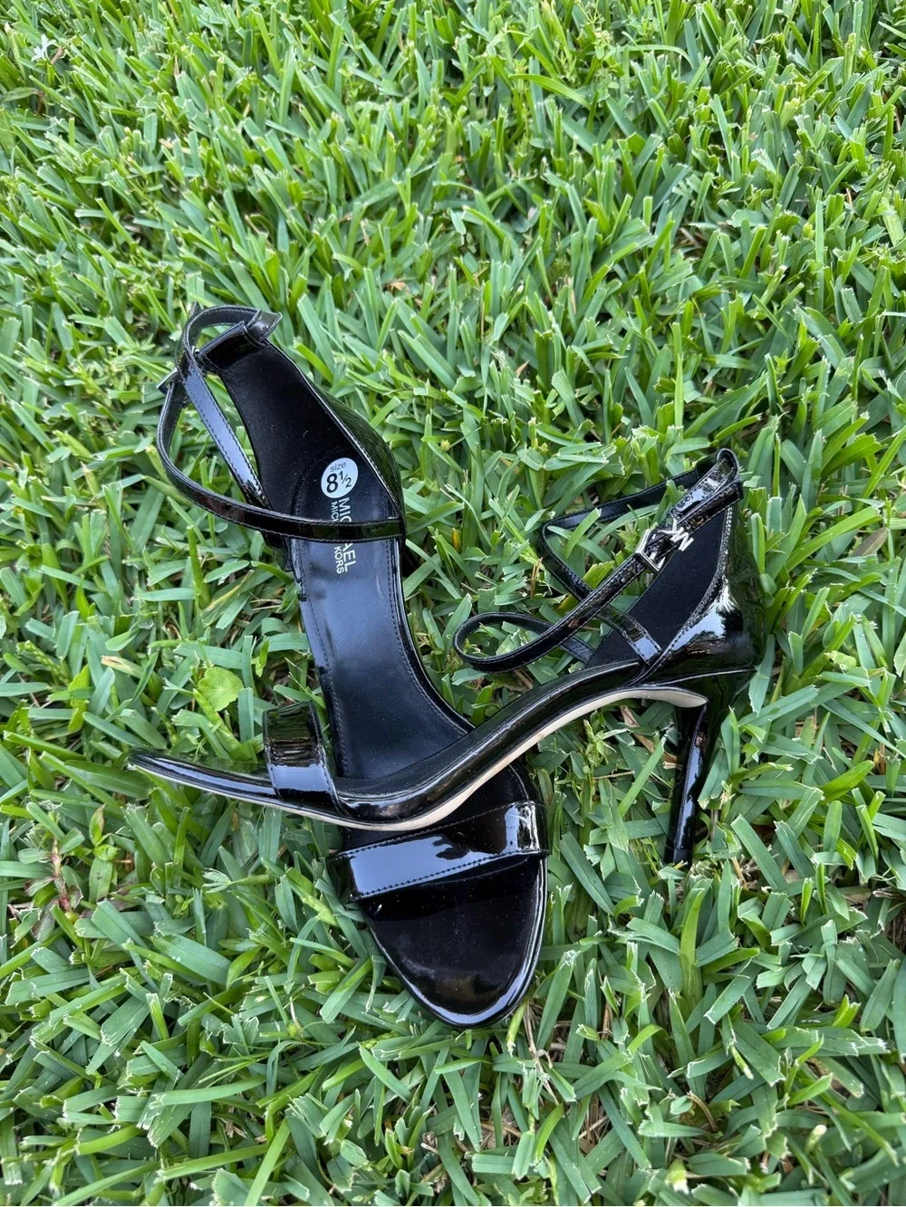MICHAEL Michael Kors shown strap